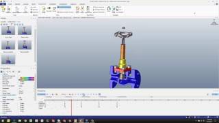 SOLIDWORKS Composer – Advanced Animation [upl. by Lahcim753]