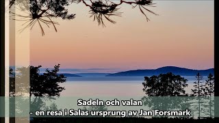 Jan Forsmark Sadeln och valan [upl. by Monto]