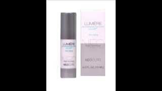 Neocutis Lumiere Bio restorative Eye Cream with PSP Anti aging [upl. by Knepper]