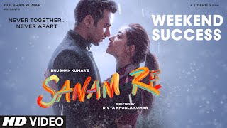 Sanam Re Movie  PUBLIC REVIEW [upl. by Attiuqehs125]