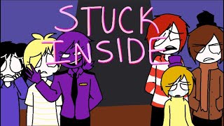 Stuck Inside  FNAF Animation Flipaclip [upl. by Berriman]