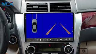 MCX Qualcomm 8 Cores 3987 Car Radio🎉🎉 [upl. by Adroj]