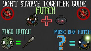 Dont Starve Together Guide Hutch [upl. by Cadel928]