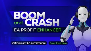 Download Boom and Crash Robot for free  Use this to Optimize any Robot [upl. by Llenrag964]