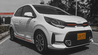 KIA PICANTO GT LINE 2023 ⚡️  Primeras impresiones💥 [upl. by Slosberg781]