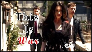 The Originals  This Is War [upl. by Tsyhtema528]