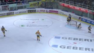 Highlights SCRJ Lakers vs SC Langenthal [upl. by Yezdnil850]