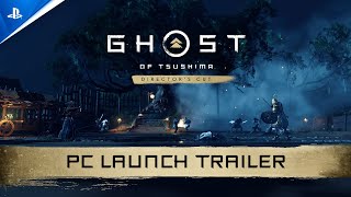 GHOST OF TSUSHIMA Gameplay Walkthrough Part 1 FULL GAME 1080P HD PS4 PRO  No Commentary [upl. by Tareyn]