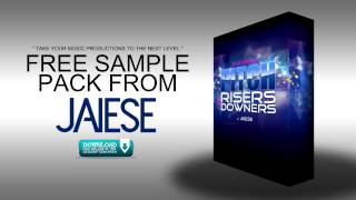 JAIESE PITCH RISERS  DOWNERS FREE SAMPLE PACK [upl. by Rye325]