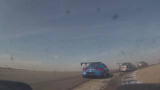 Buttonwillow 311 with crash [upl. by Holtorf991]