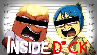 Inside Out voice actors cursing but its the actual characters an animation [upl. by Roe162]