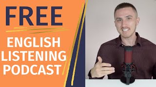 Listening Time Podcast  Practice Your English Listening [upl. by Huei]