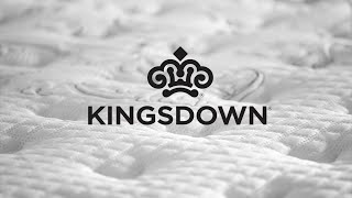 About Kingsdown Mattresses [upl. by Hpeosj]