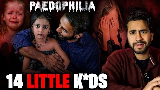 14 INNOCENTS  Pedophilia EP1  SATISH KUMAR UP [upl. by Roobbie]