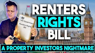 Renters Rights Bill What Every Landlord MUST Know [upl. by Llehsor]