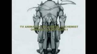 Full Metal Alchemist OST 1  Brothers [upl. by Nodyarg]