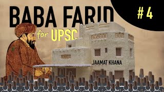 Baba Farid  Chisti Silsilah  Sufi Movement for UPSC [upl. by Aiza162]