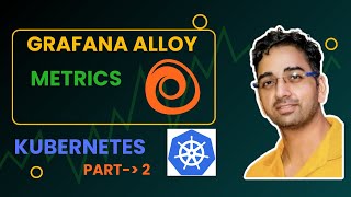 Install and Configure Grafana Alloy  How Grafana Alloy Works  Grafana Alloy Tutorial Kubernetes [upl. by Itch]