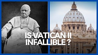 Clear ideas on the Popes Infallible Magisterium [upl. by Friedman]