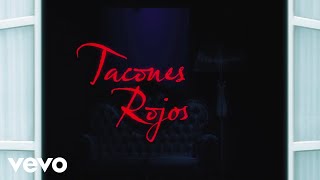 Sebastián Yatra  Tacones Rojos Lyric Video [upl. by Ileray]