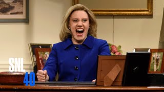 Hillary Clinton Election Video Cold Open  SNL [upl. by Thema]