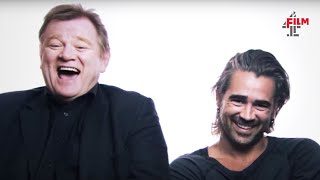 Colin Farrell amp Brendan Gleeson on In Bruges  Film4 Interview Special [upl. by Hardie]