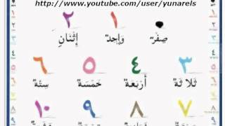 Arabic numbers 110 and How to pronounce them [upl. by Eigriv260]