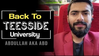 Teesside university tour  Admission  Job [upl. by Portia]