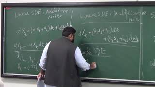 Lecture 16 Part 2 Solutions to nonlinear stochastic differential equations of special form [upl. by Edmea310]