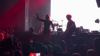 Yonaka  Call Me A Saint Live Barcelona 15022023 [upl. by Glennis87]