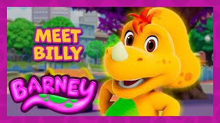 Lets Meet BILLY  Barneys World  Character Intro [upl. by Nela]