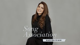 Hadiqa Kiani Sings Nach Panjaban Kaala Doriya amp Kiss Kiss  Song Association  Mashion [upl. by Bernadine247]