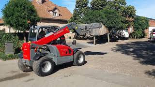 Weidemann T4512 [upl. by Orpha]