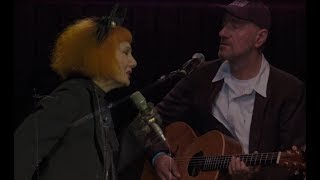 VLATKO STEFANOVSKI amp JOSIPA LISAC  ˝Jano Mori˝ 2018 Live [upl. by Weisman]