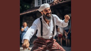 Circassian Ritual Dance Caucasus Music [upl. by Eyahsal]