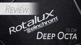 Elinchrom Deep Octa Softbox Review [upl. by Lauder]