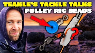 Teakles Tackle Talks Pulley Rig Beads amp Alternative Ideas [upl. by Doug117]