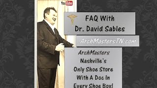 Frequently asked questions with Dr David Sables Toe Fusion [upl. by Zack]