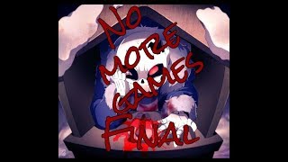 Horrortale Final Español  No more games [upl. by Tlok]