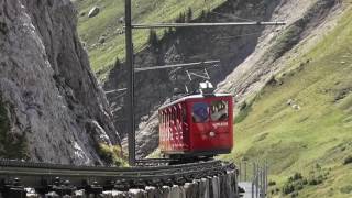 The Pilatus Railway Switzerland [upl. by Truscott851]