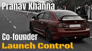 Drag Drift amp Track experience with Pranav Khanna  CoFounder Launch Control India Part 13 [upl. by Bates224]