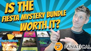 Is the Fanatical Fiesta Mystery Bundle Worth It [upl. by Engel]