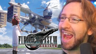 FF7 Remake Recap Dynamic Difficulty and the HIGHWIND [upl. by Aronael680]