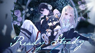 Ready Steady  Giga  黒夢町Cover [upl. by Alihs]