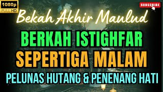 USIR MASALAHMU DENGAN ISTIGHFAR [upl. by Anitneuq]