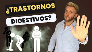 TRASTORNOS digestivos por ANSIEDAD ¿Cuáles son [upl. by Agneta56]