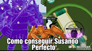 ¡¡COMO CONSEGUIR EL SUSANOO PERFECTOSHINDO LIFE 2 LA GUIA DEFINITIVA ROBLOX [upl. by Latif]