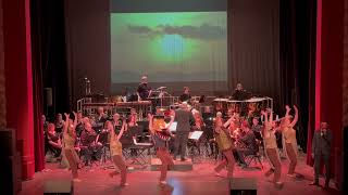 The Lion King  Arrangement John Higgins  Orchestre dHarmonie dAbbeville [upl. by Morrie44]