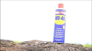 The Ultimate Guide to Using WD40 on Your Car wd40 car care rust light maintenance lubricant [upl. by Aisatna]