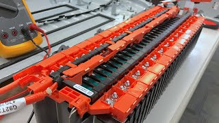 2016  2022 Toyota Prius LiIon Battery [upl. by Aenej]